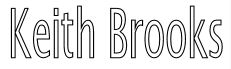 Keith Brooks - Problem Solver. Speaker.