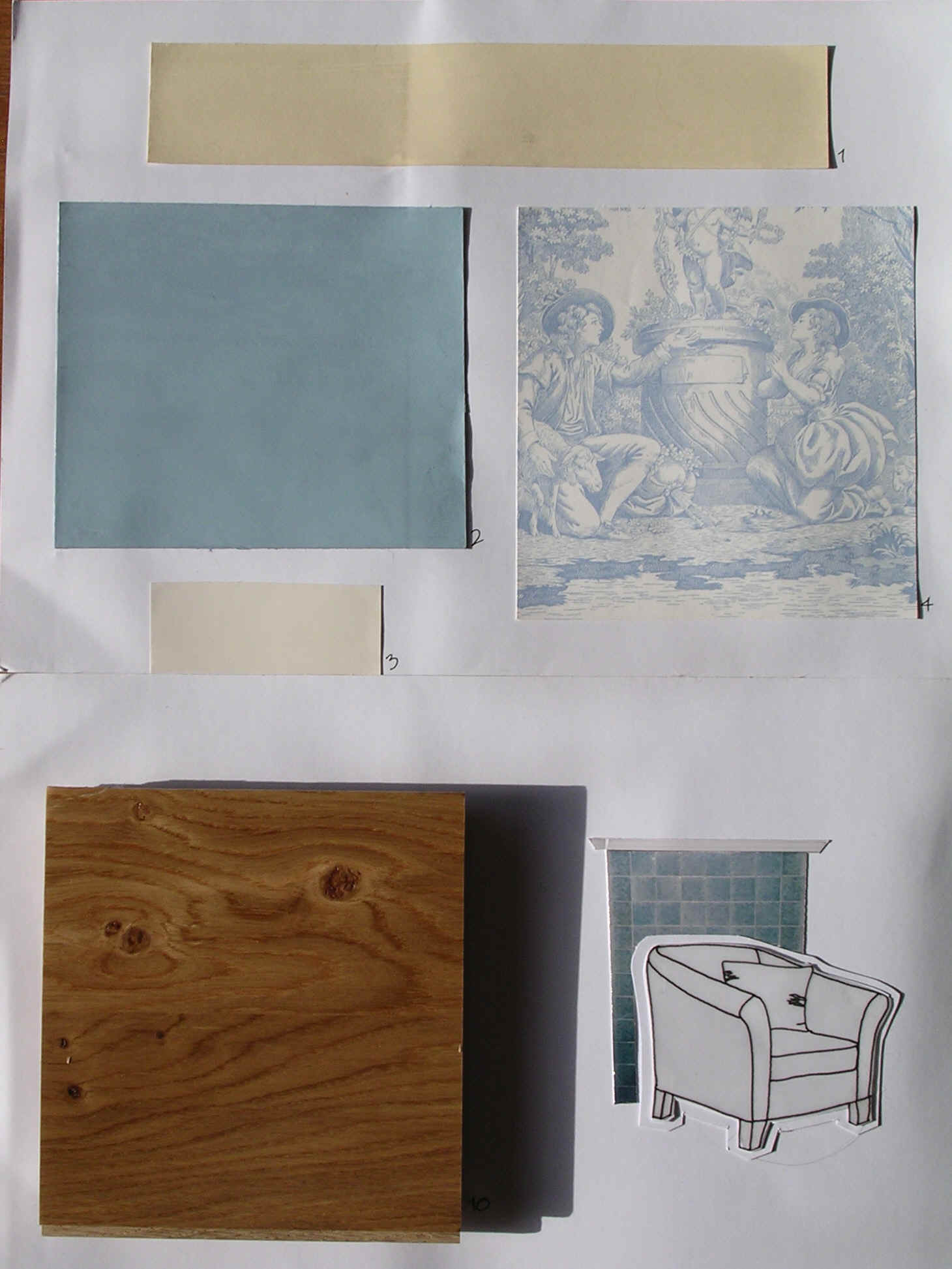 samples