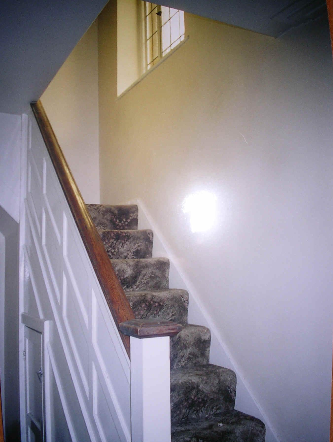 stairs